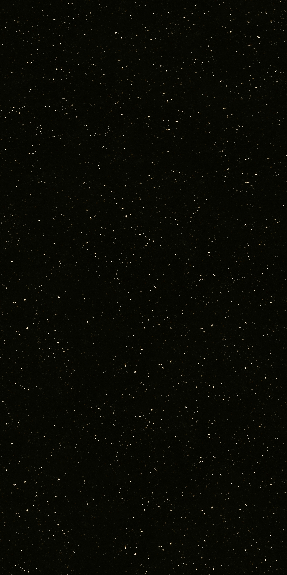 Black Golden Sand (Single Side)