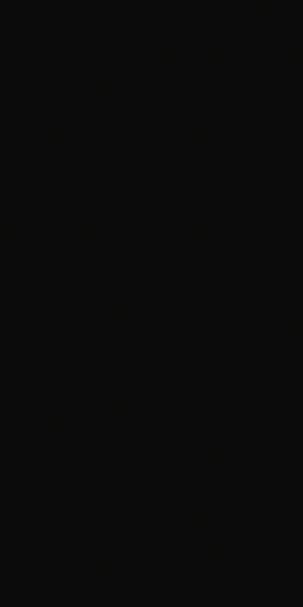 Pure Black (Single side)