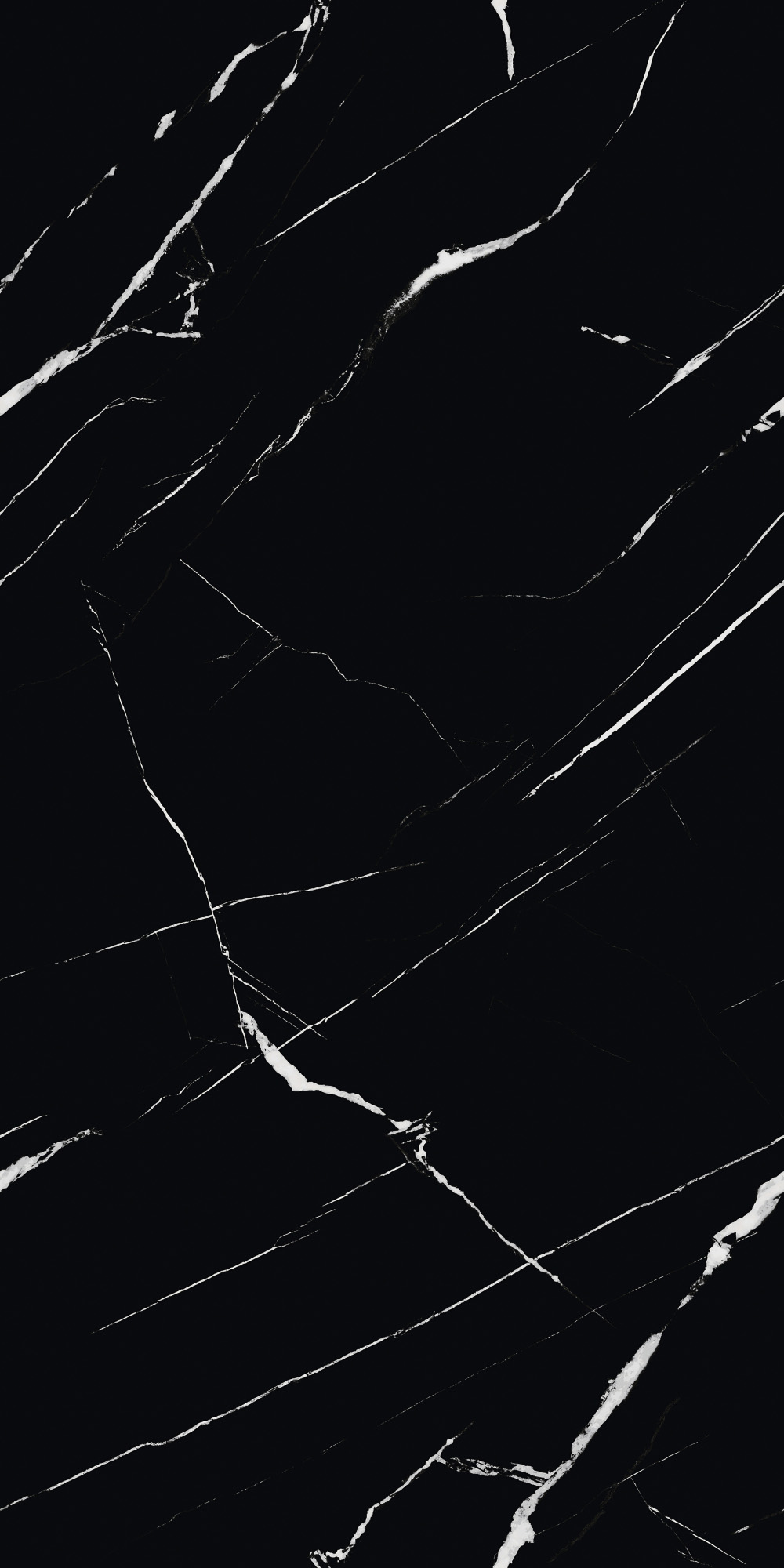 Black & White Root (Single‑side Free Book‑match)