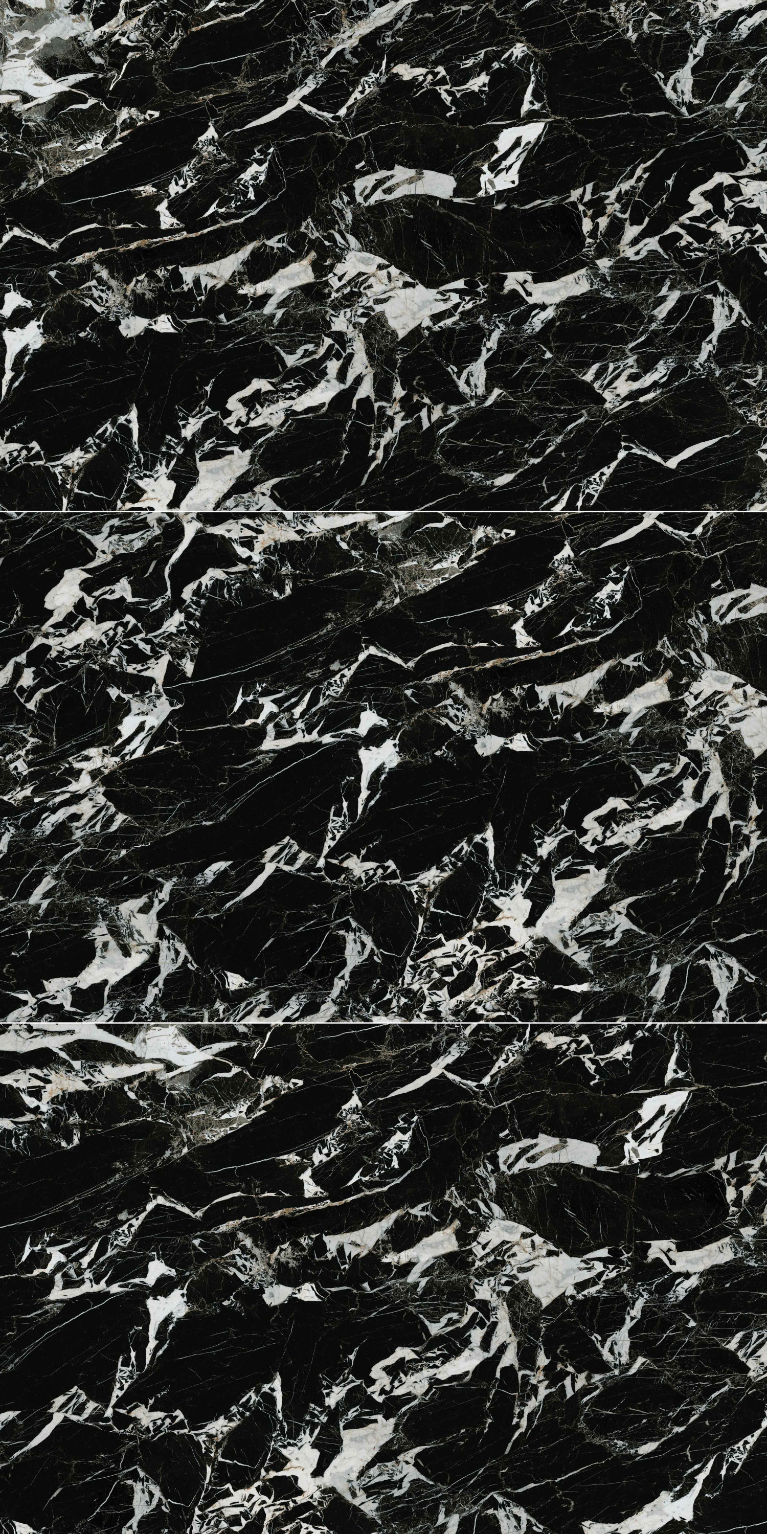Napoleon Black (3‑side Random Vein)