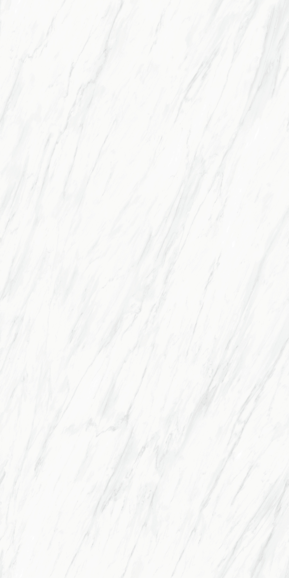 Premium Aristocrat White (Single‑side Free Book‑match)