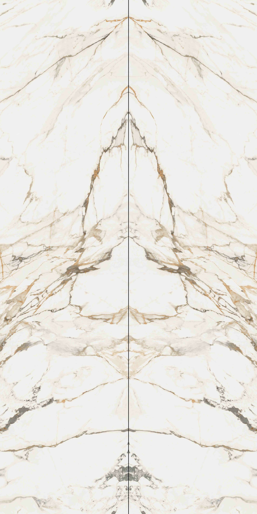 Golden Era (2‑sides continuous vein, up‑down & left‑right match)