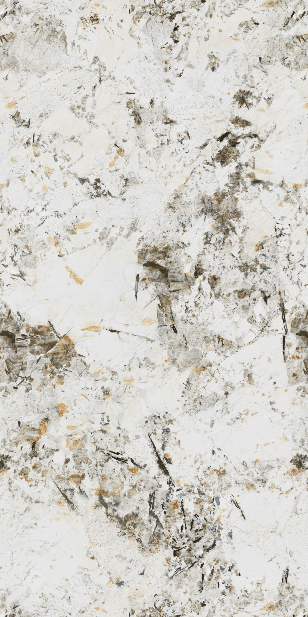 Amber Crystal (Single‑Side Random Vein‑Match)