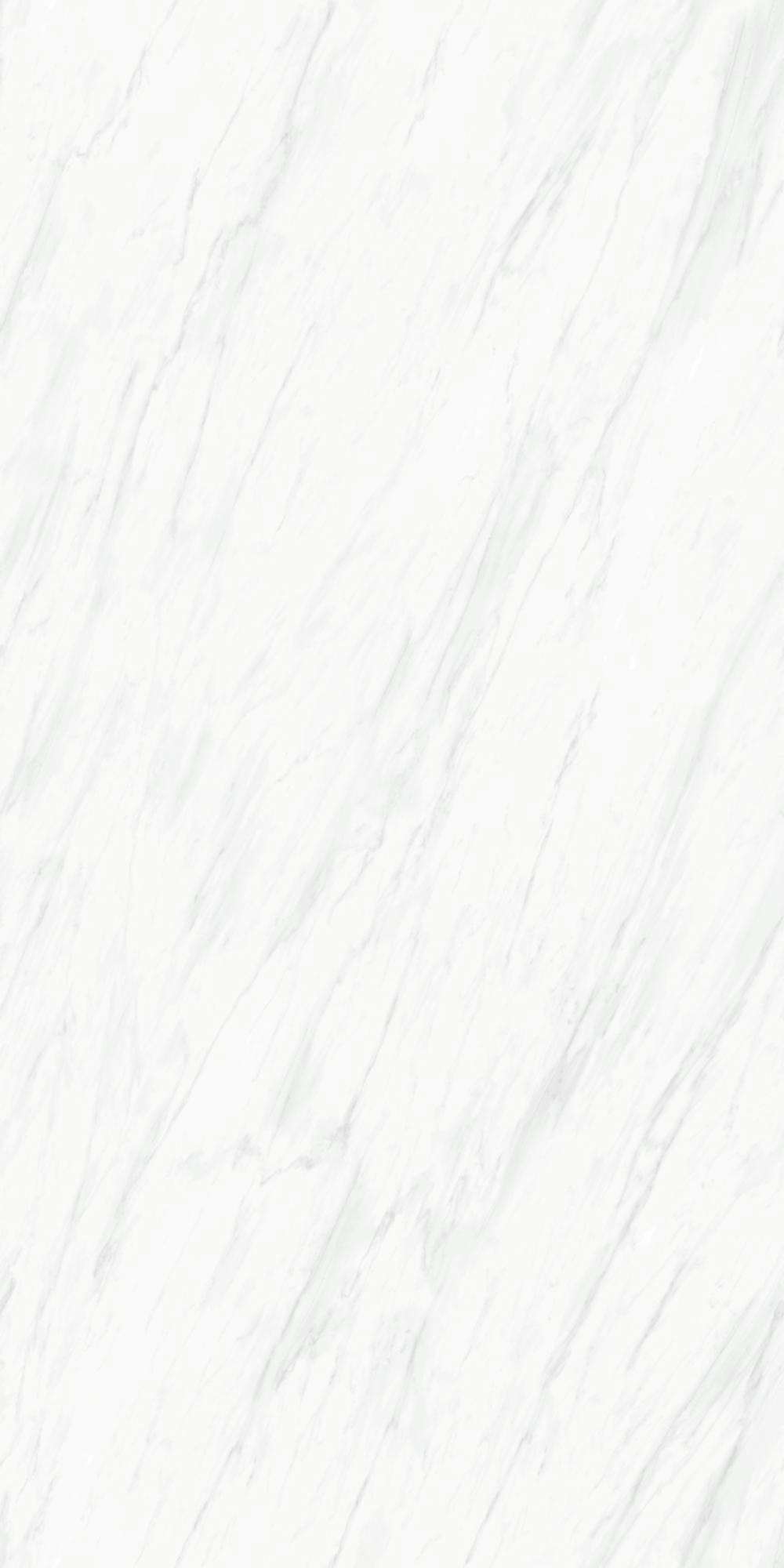 Premium Aristocrat White (Single Face, Continuous Vein)