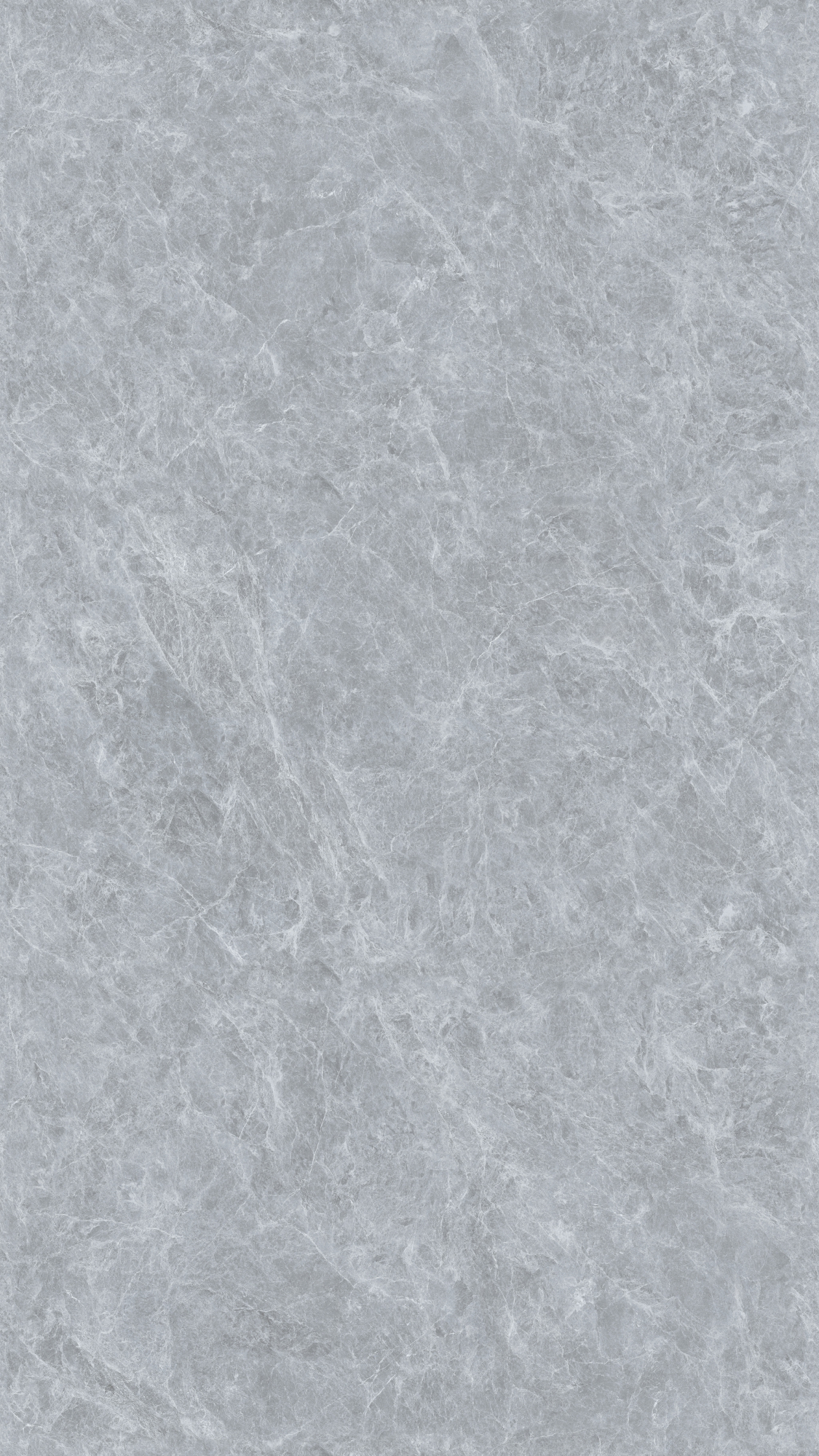 Premium Hermes Grey (High Gloss), Single Side Random Continuous Vein