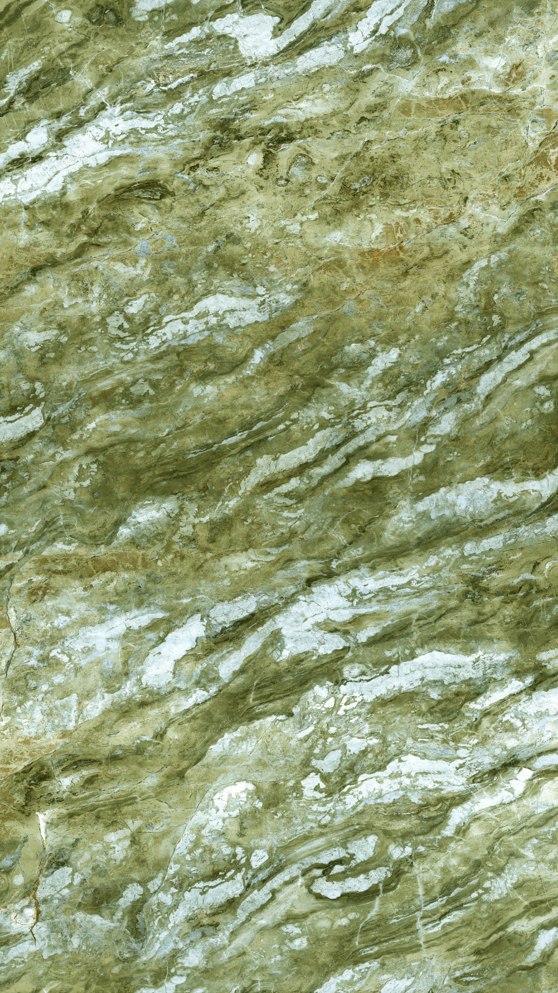 Ireland Green (High Gloss), Single Side
