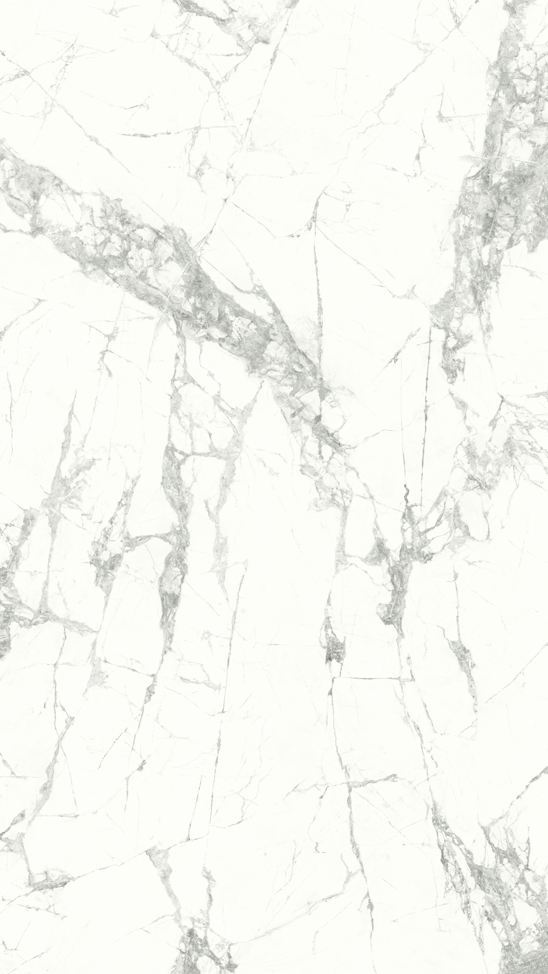Phantom White (Soft Matte Surface), Single Layout