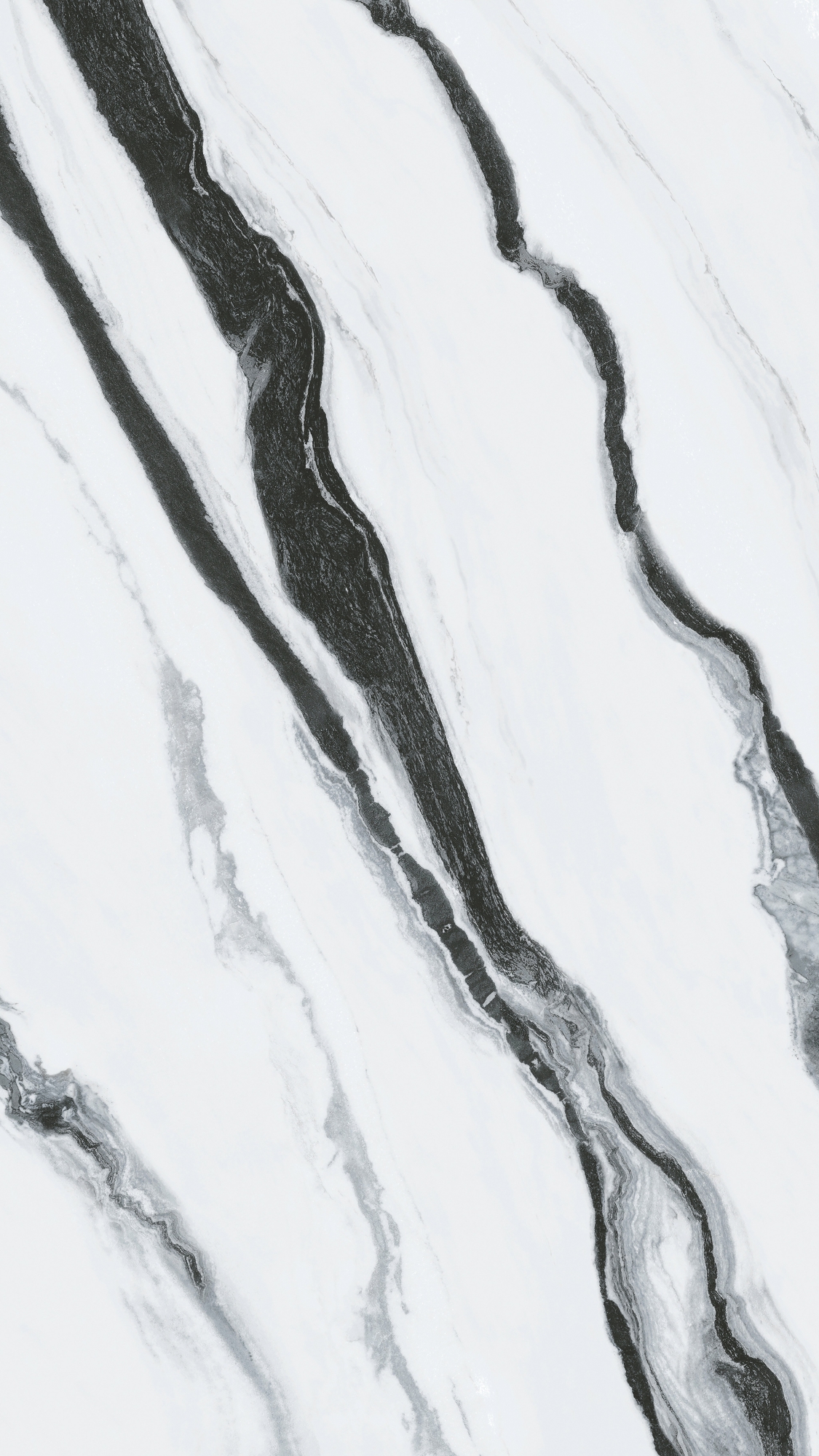 Panda White (Soft Matte Surface), Single Layout